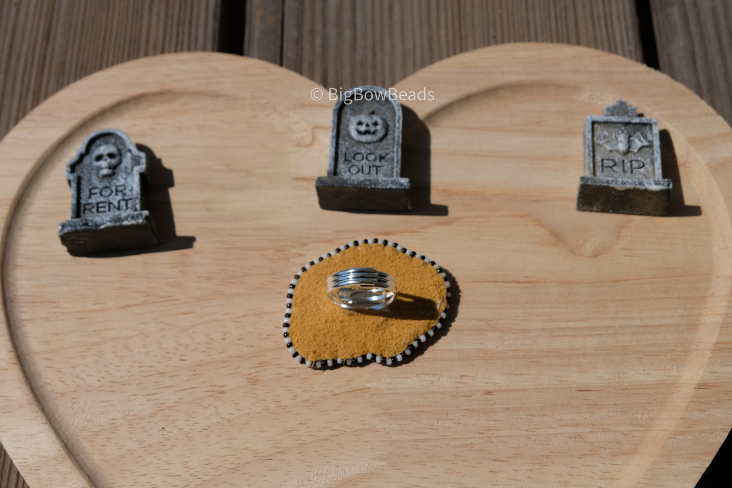 Beetlebuffy ring