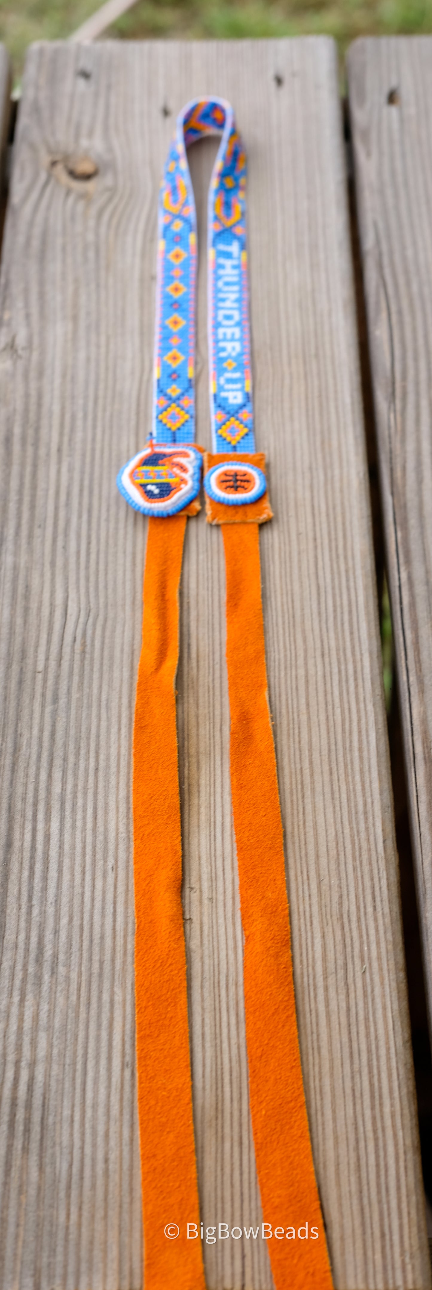 Thunder Hatband