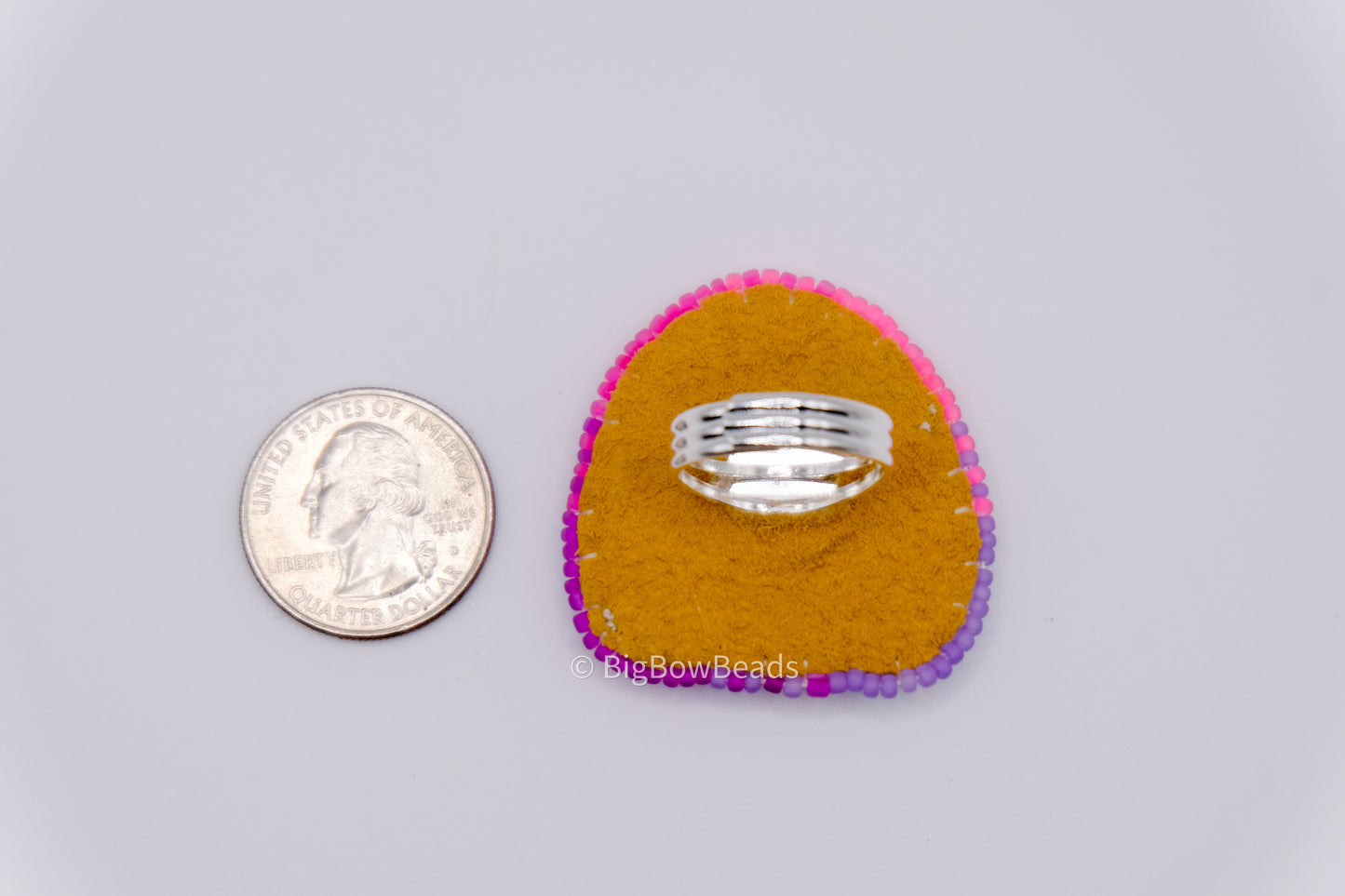 Sad Boy Ghost Ring