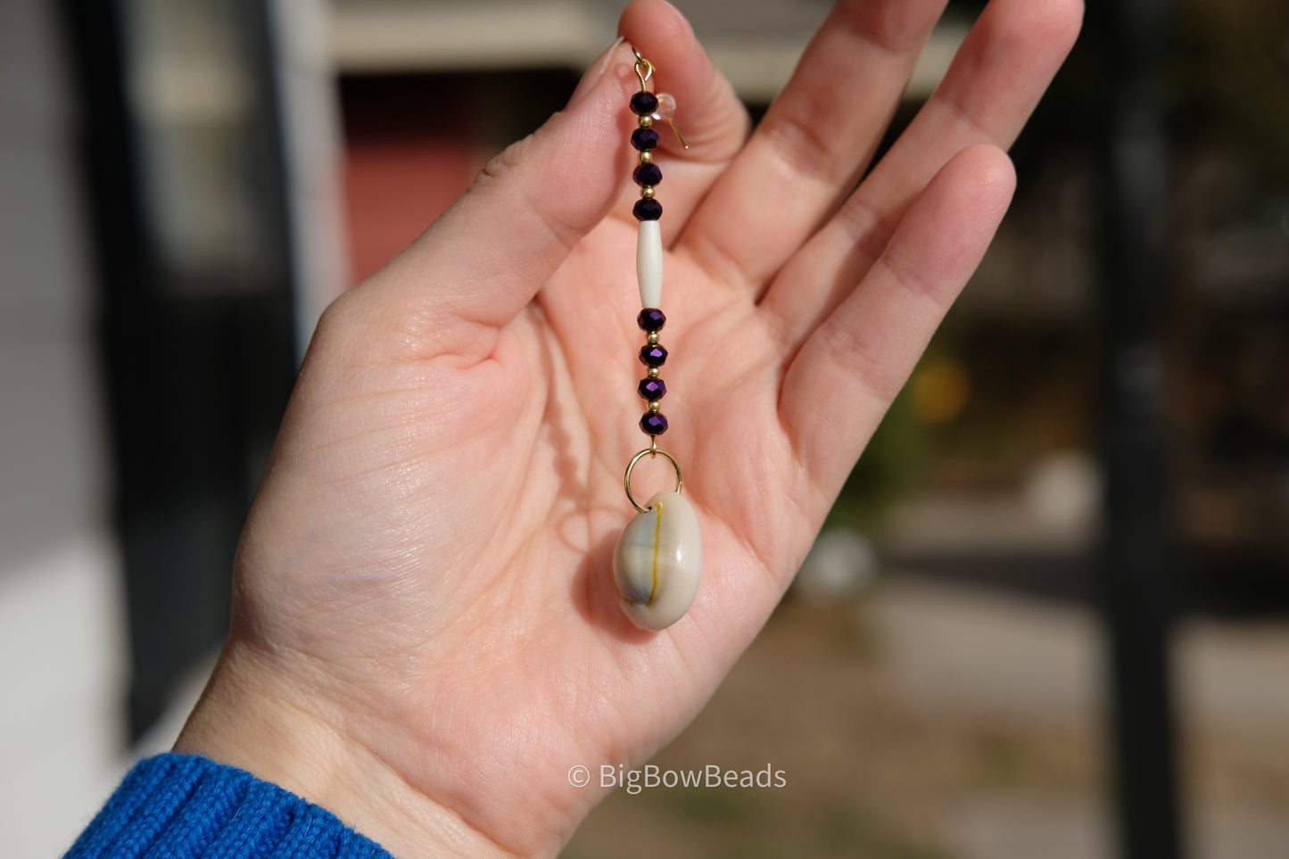 Royalty Stick Earrings