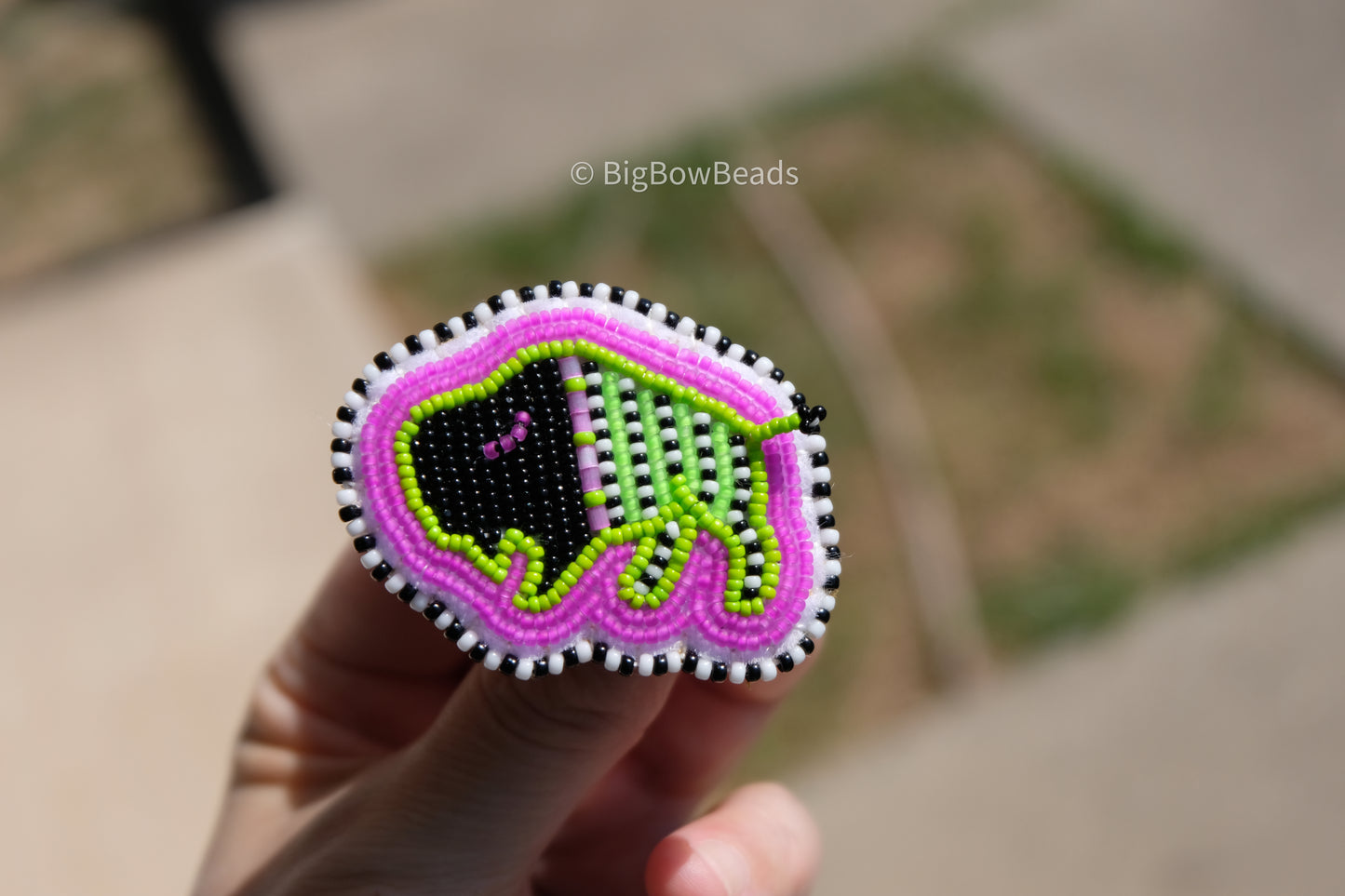Beetlebuffy ring