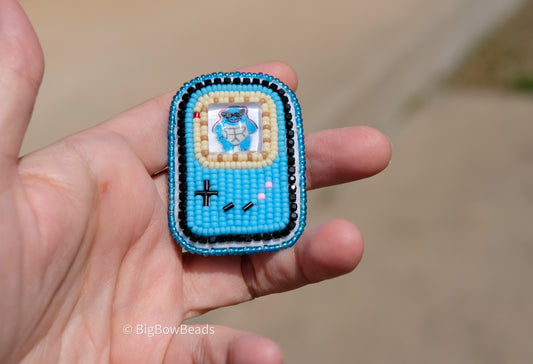 Cool Turtle Animal pin