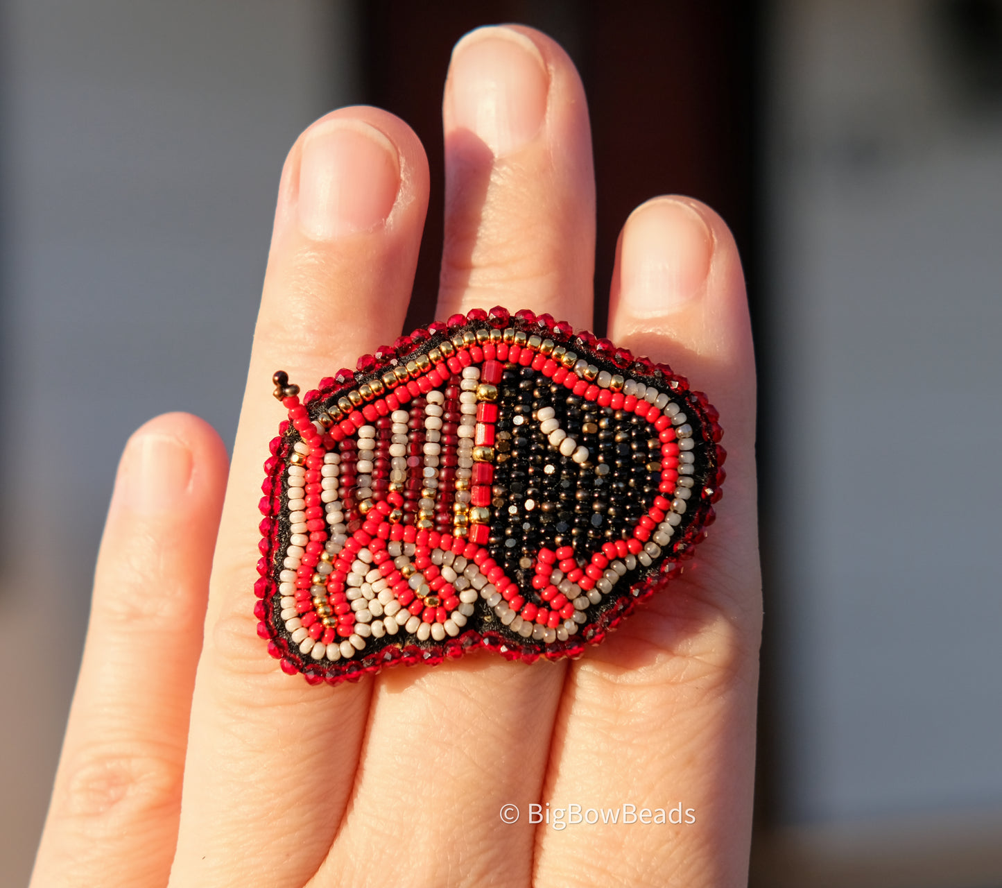 And They Call it Buffy Love Ring