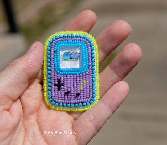 Animal that Copies Pin