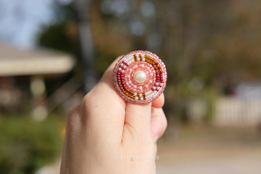 Pearl ring