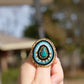Turquoise ring