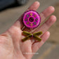 Flower Brooch