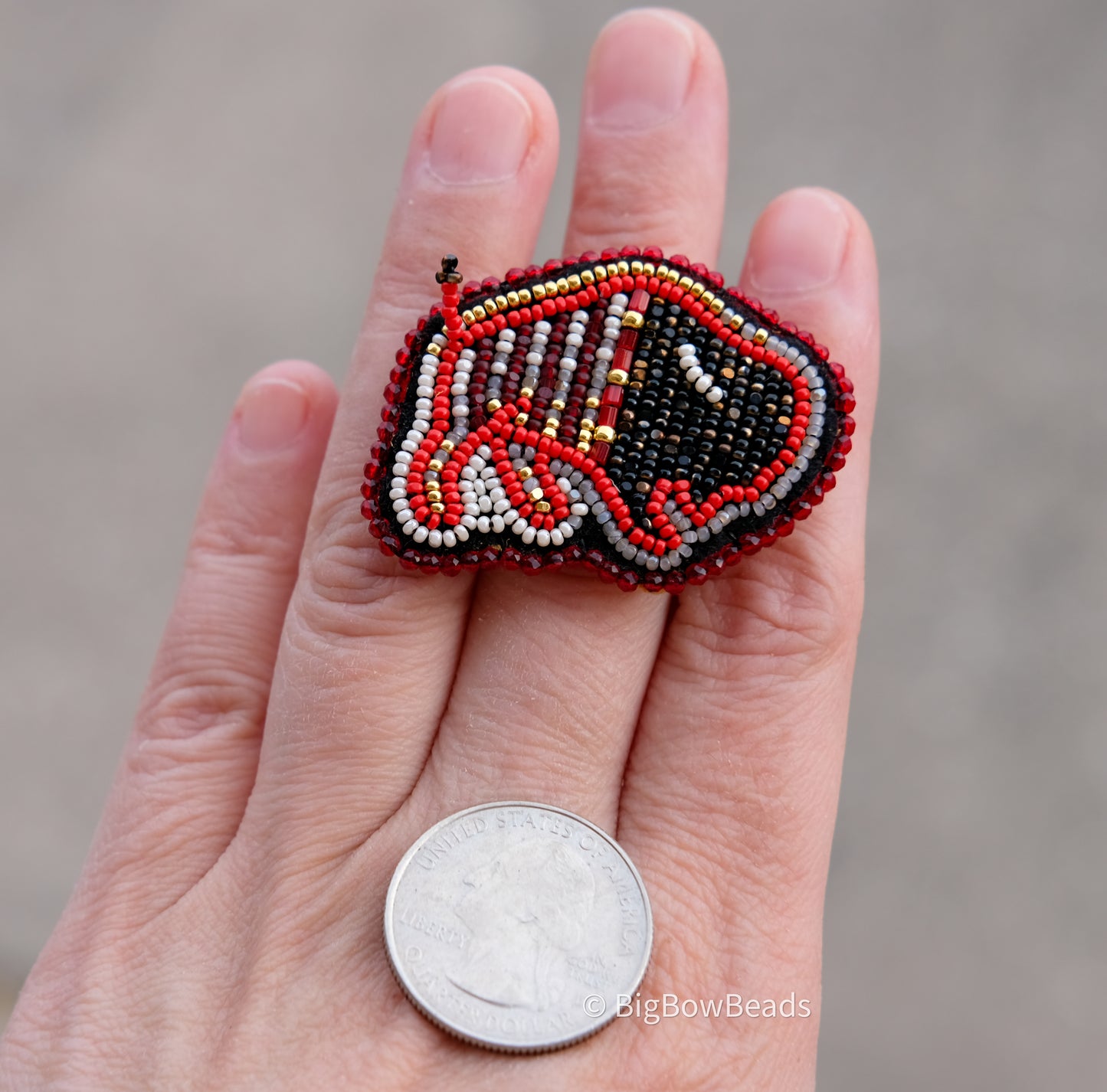 And They Call it Buffy Love Ring