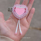 Heart Hairclip