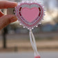 Heart Hairclip