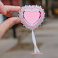 Heart Hairclip