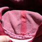 Green and Pink Buffalo Hat