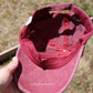 Green and Pink Buffalo Hat