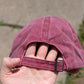 Green and Pink Buffalo Hat