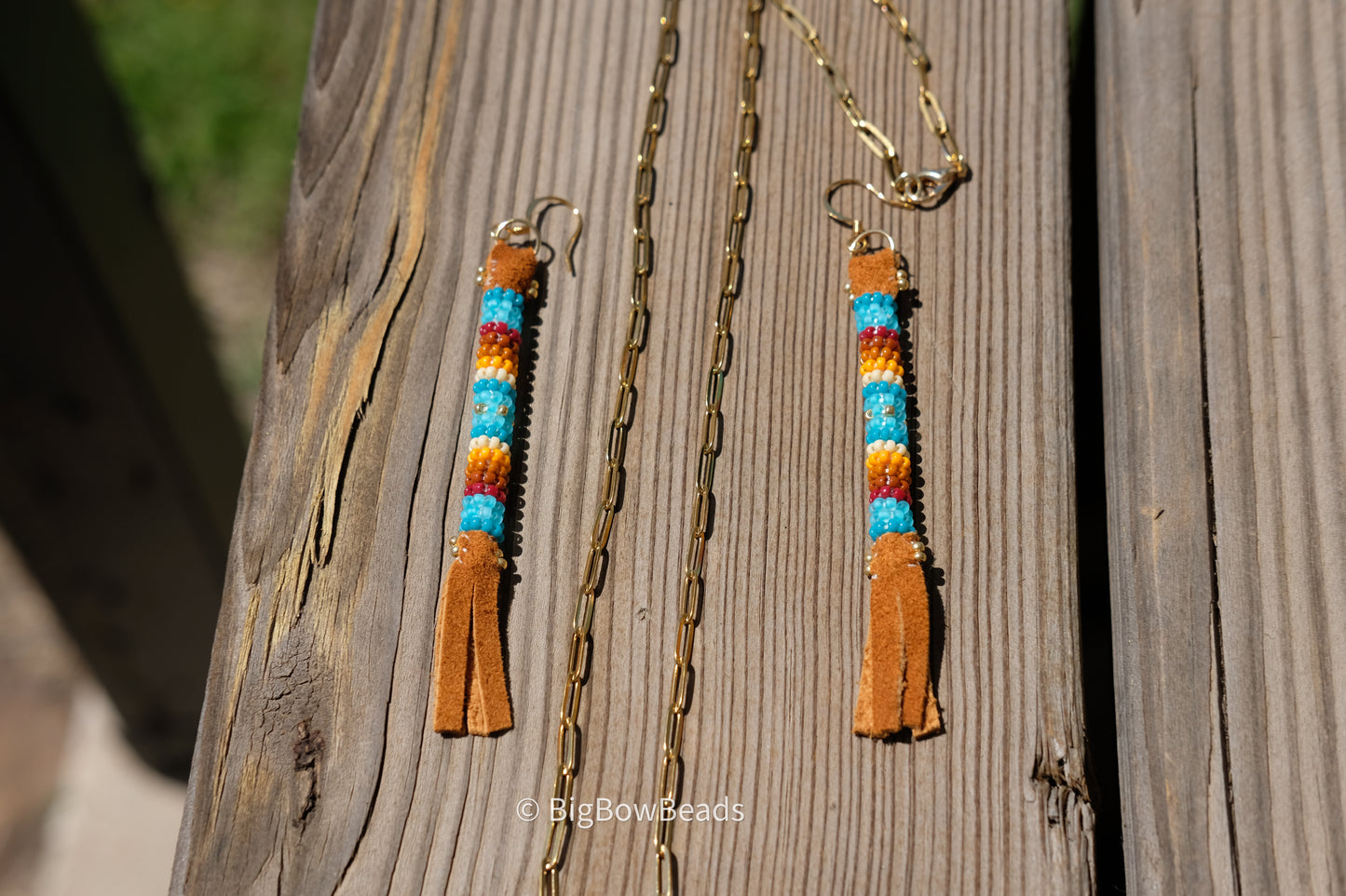 Desert Sky Buffalo Set