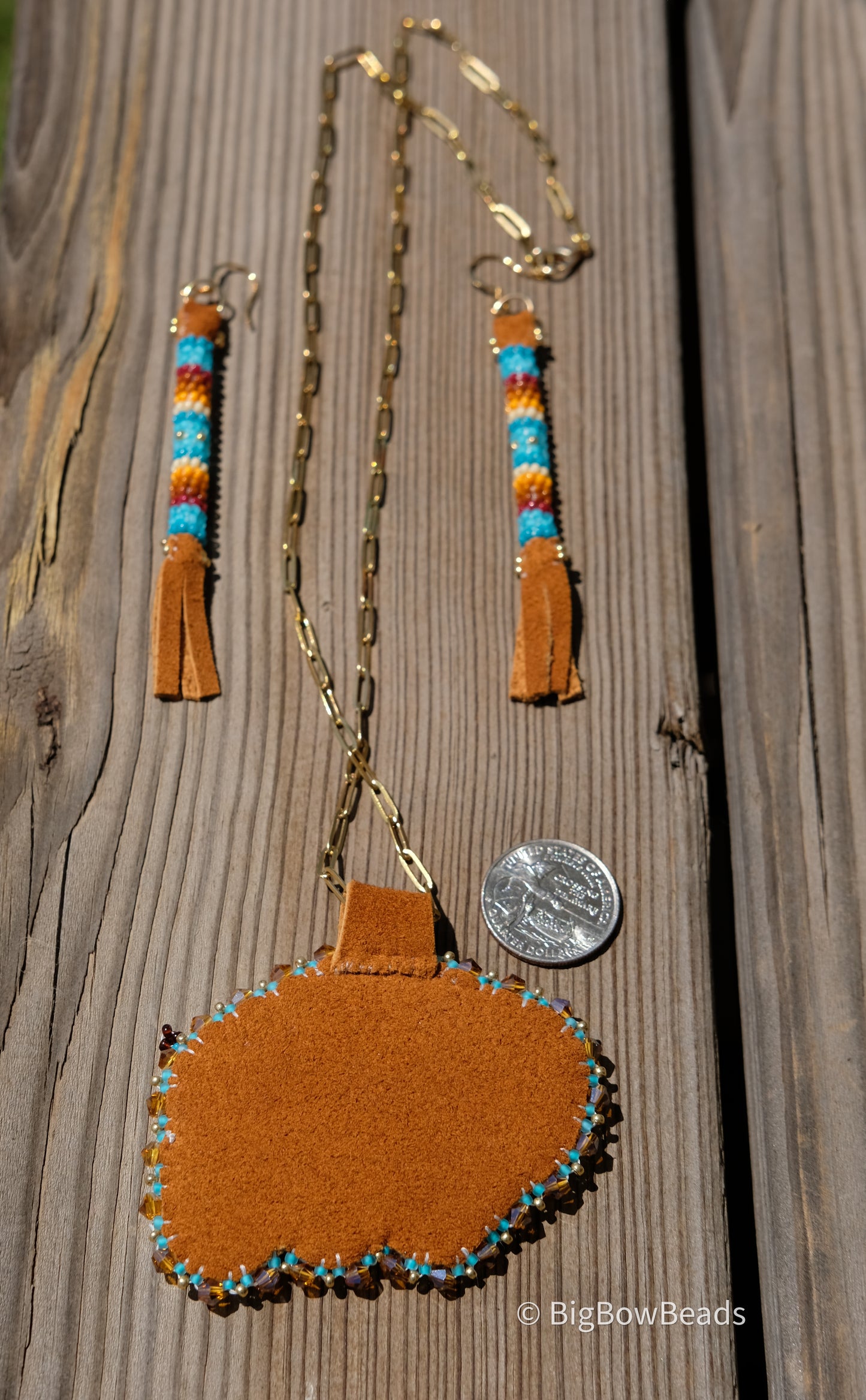 Desert Sky Buffalo Set
