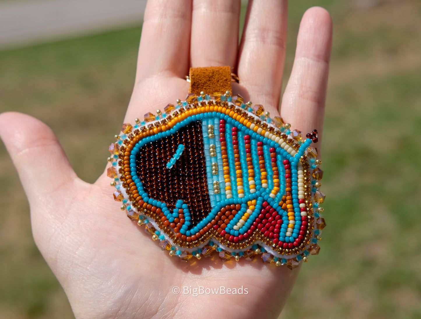 Desert Sky Buffalo Set