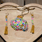 Neon Flower Buffalo Set