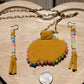 Neon Flower Buffalo Set