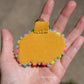Neon Flower Buffalo Set