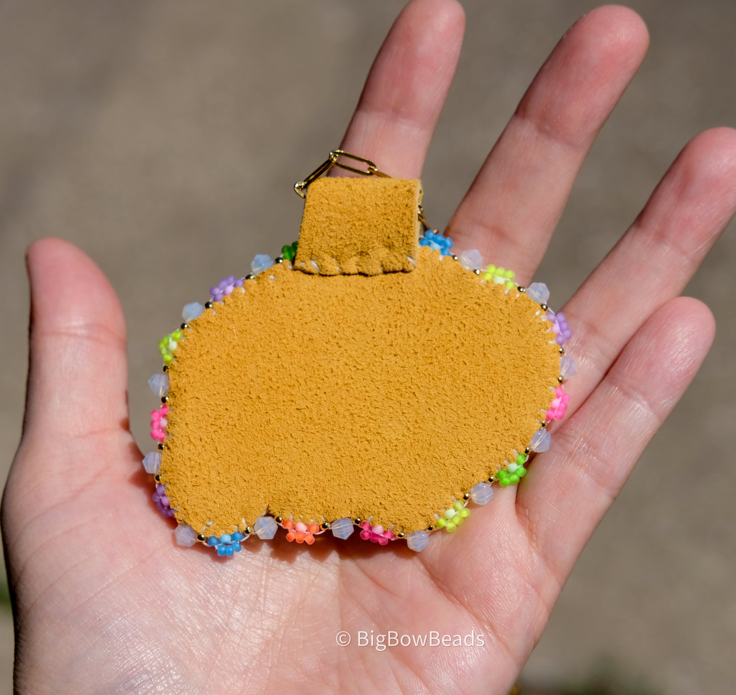 Neon Flower Buffalo Set