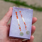 Thunder Rumble Stick Earrings
