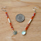 Thunder Rumble Stick Earrings