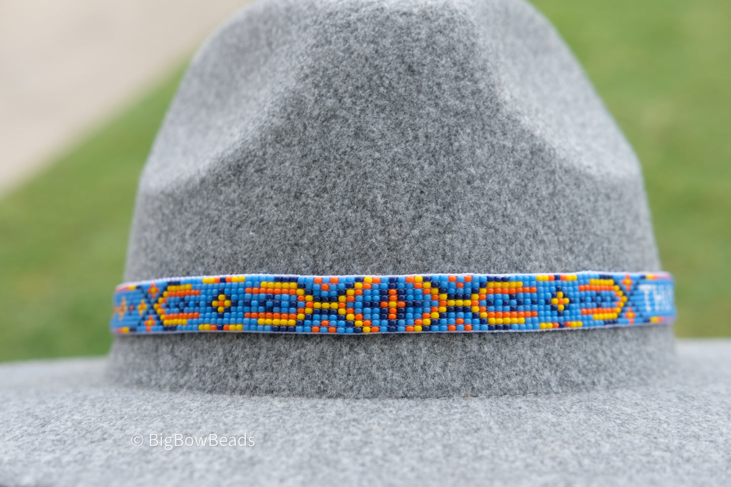 Thunder Hatband