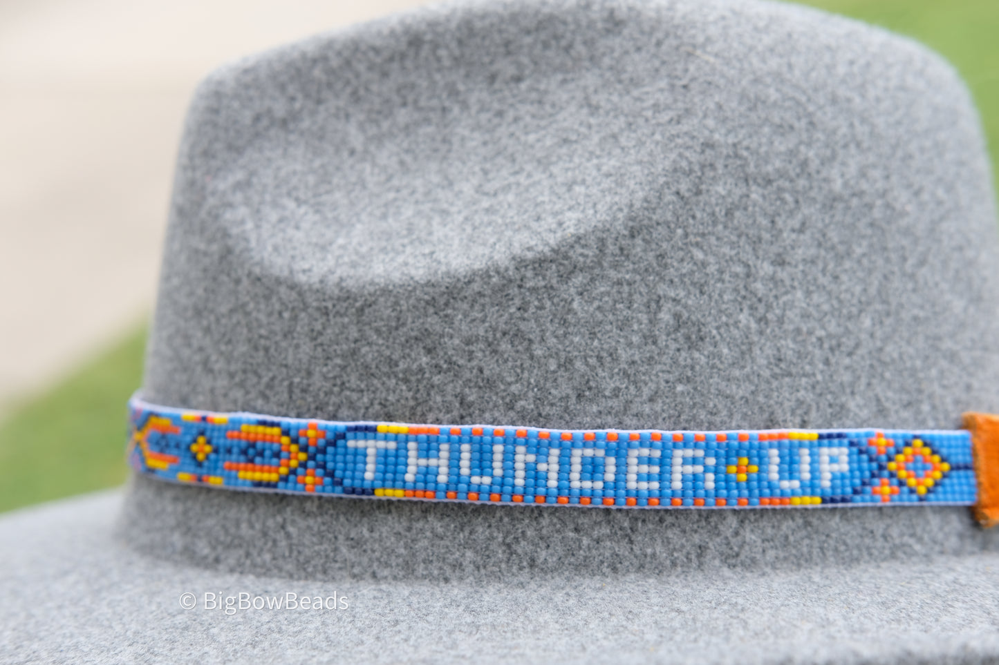 Thunder Hatband