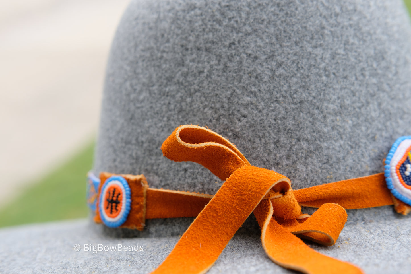 Thunder Hatband