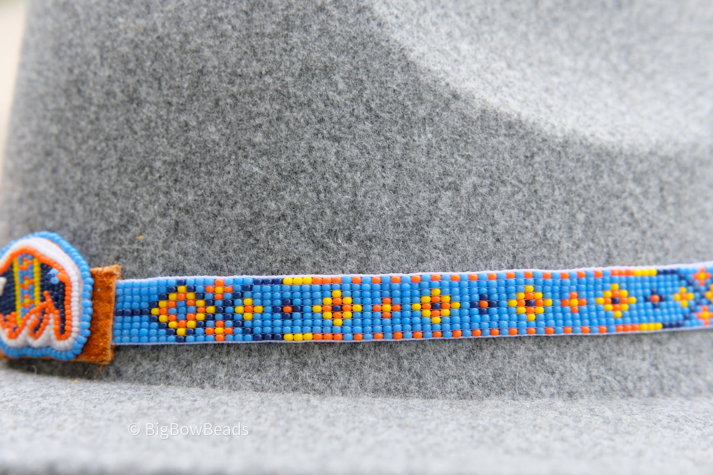 Thunder Hatband