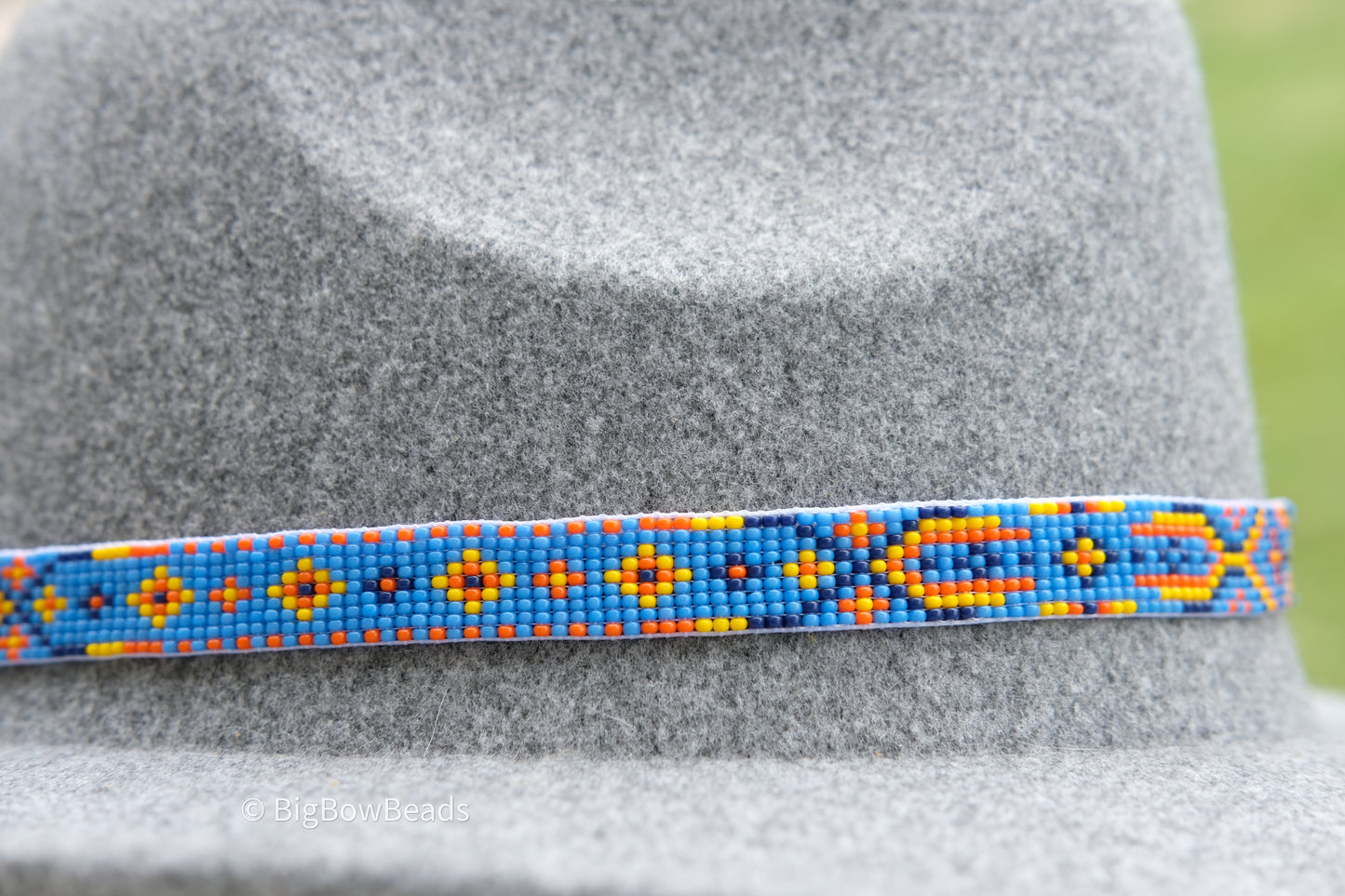Thunder Hatband