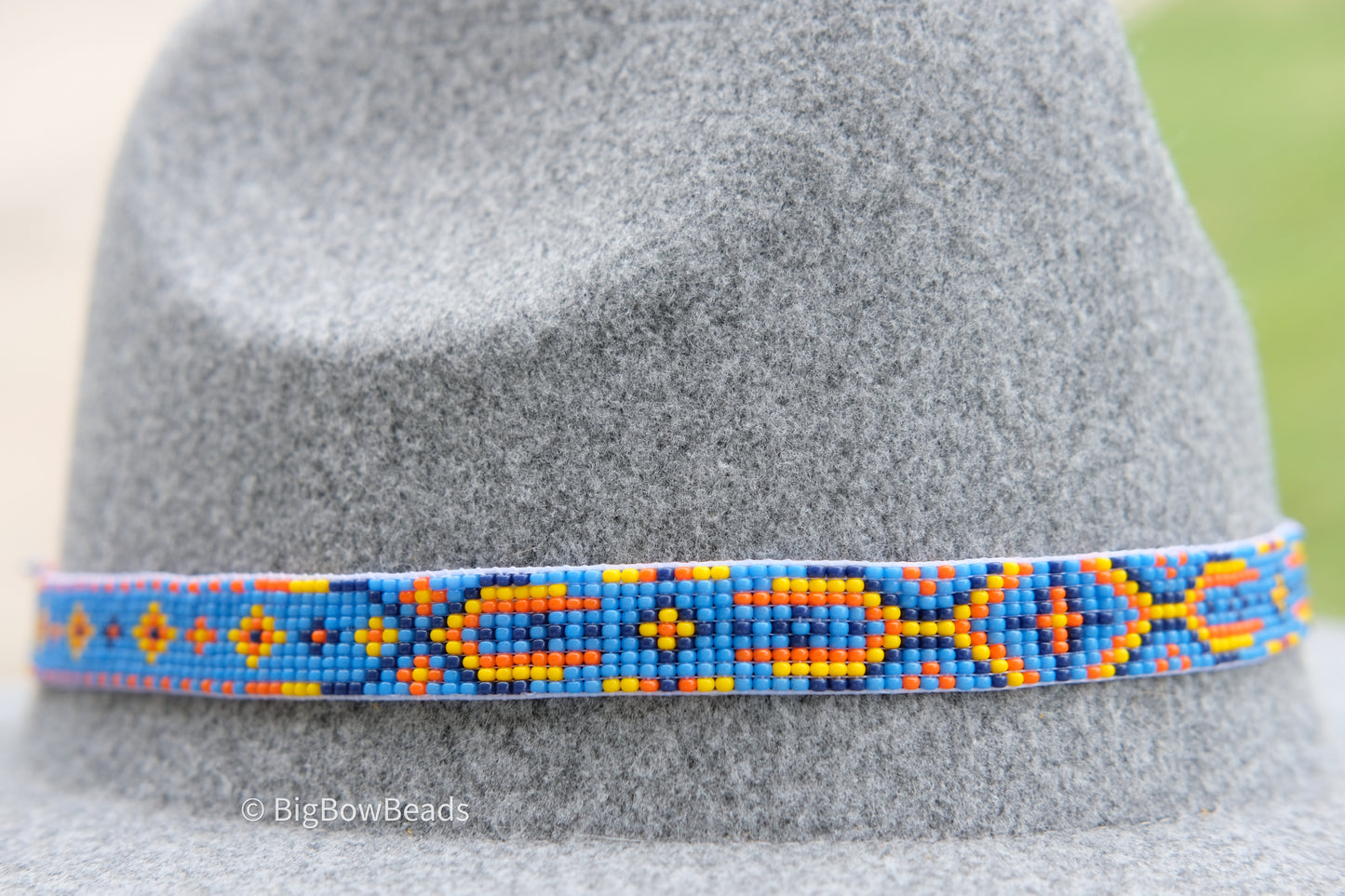 Thunder Hatband