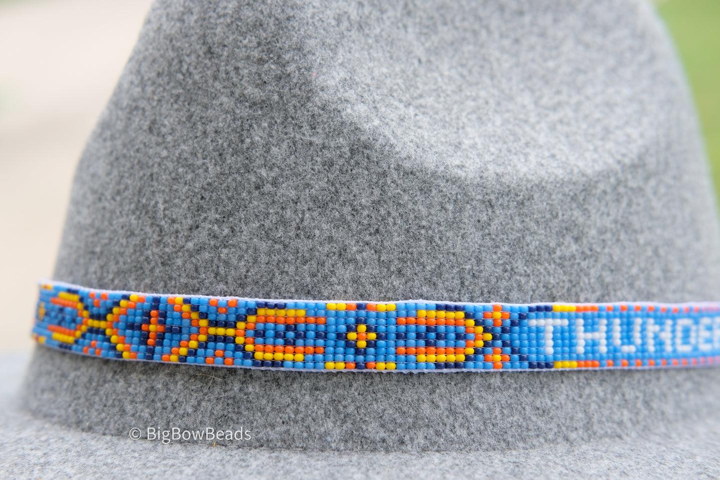 Thunder Hatband