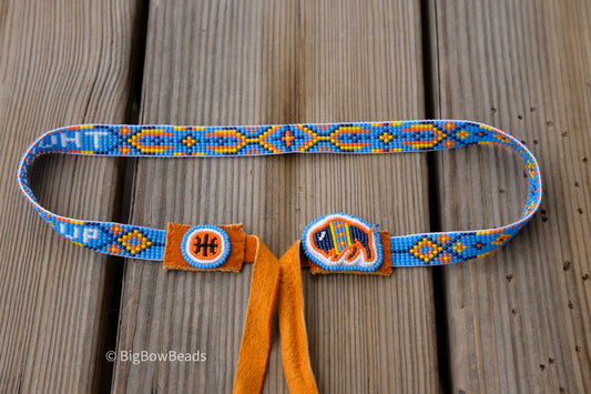 Thunder Hatband