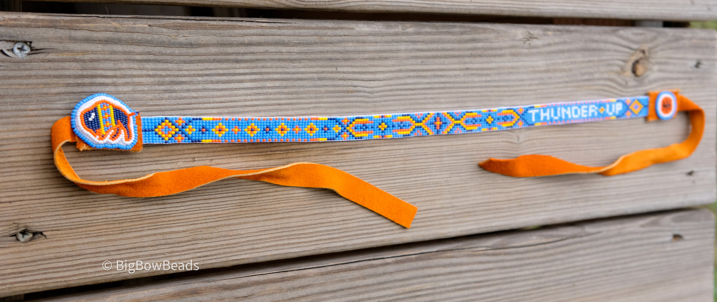 Thunder Hatband