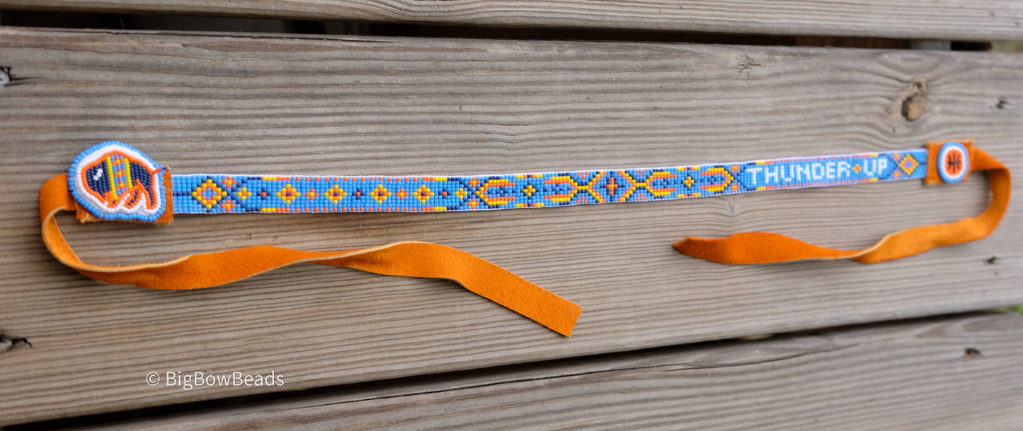 Thunder Hatband