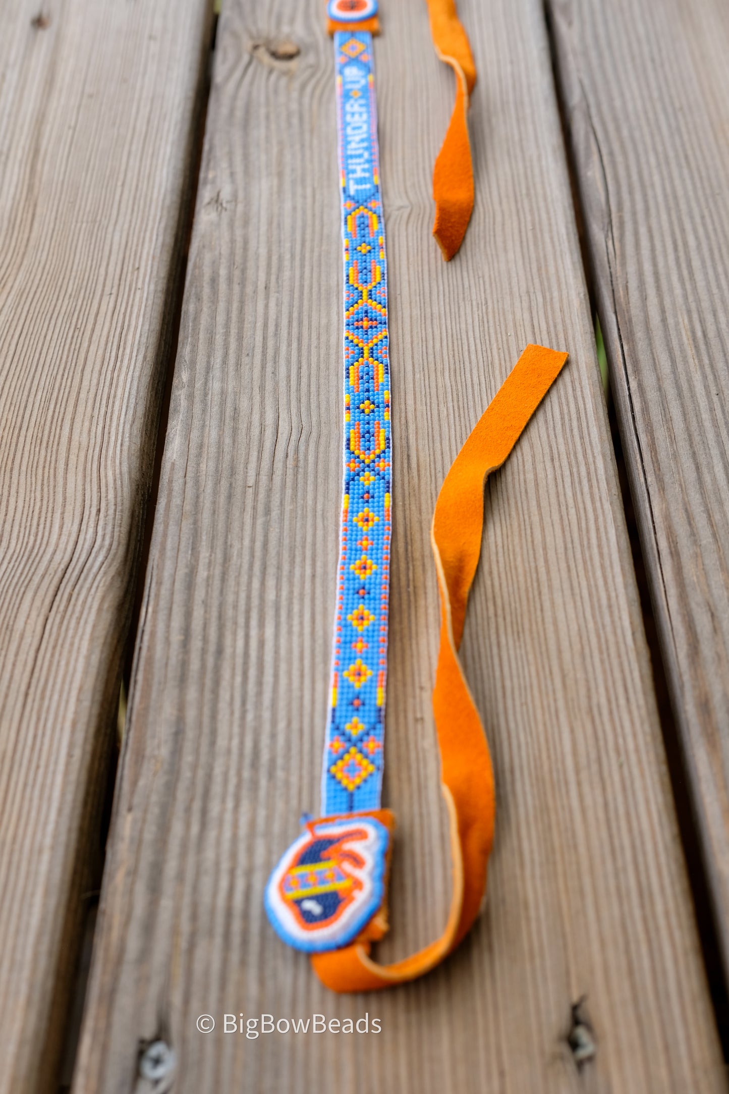 Thunder Hatband