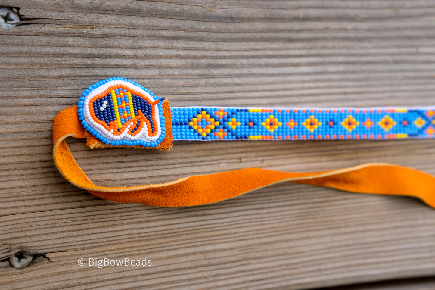 Thunder Hatband