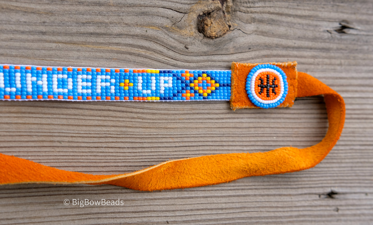 Thunder Hatband