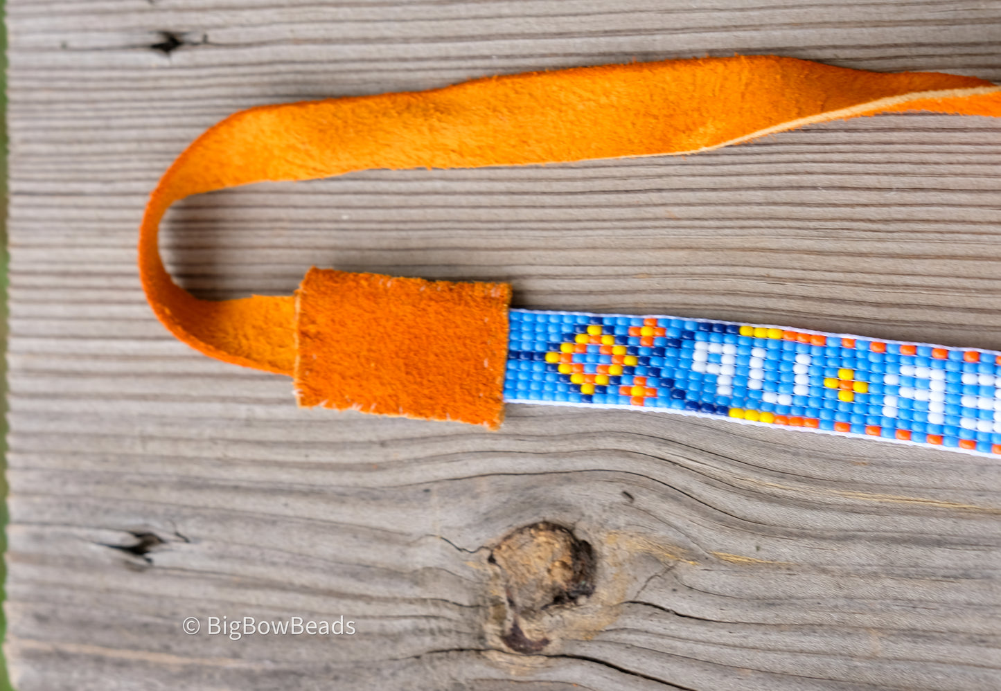 Thunder Hatband