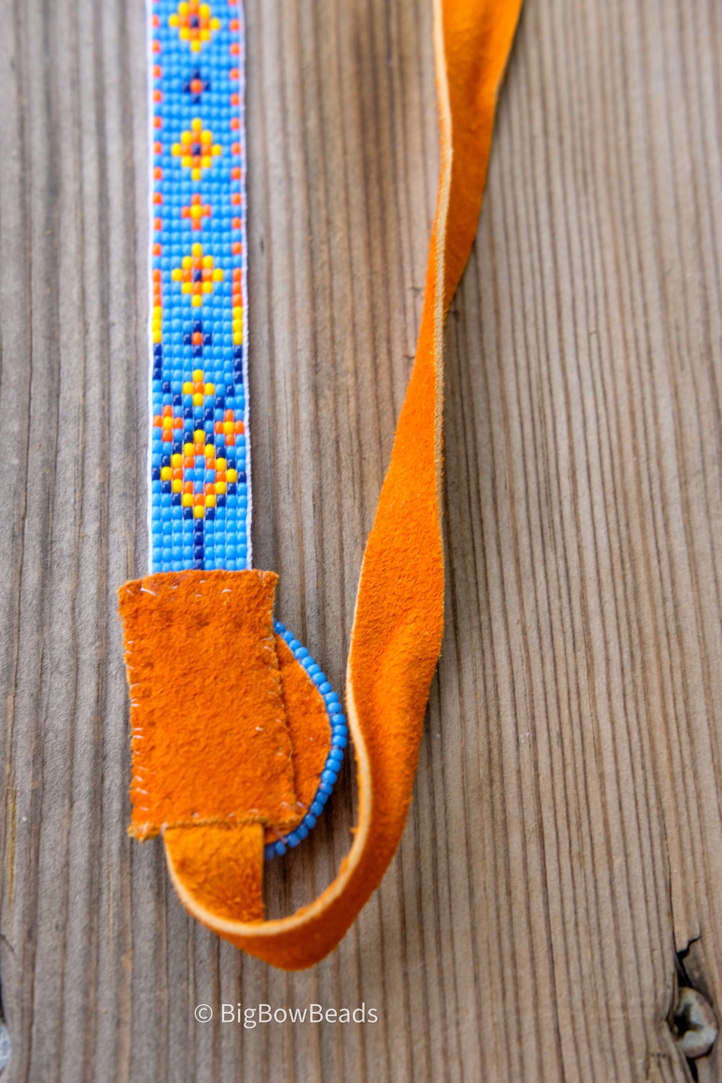 Thunder Hatband