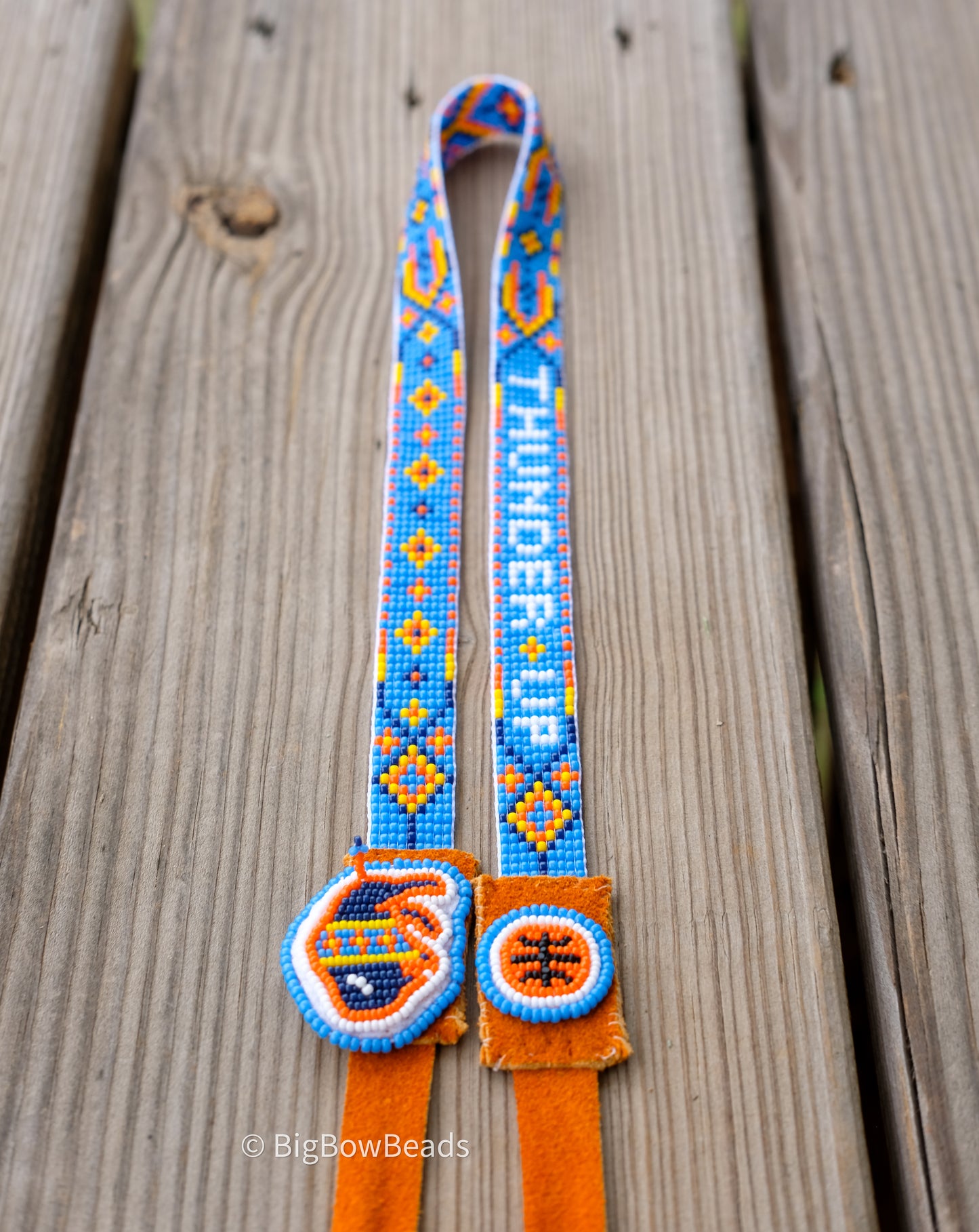 Thunder Hatband