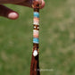 Woodsy Buffalo Tail Earrings