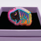 Miami Vice Buffalo Ring