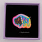 Miami Vice Buffalo Ring