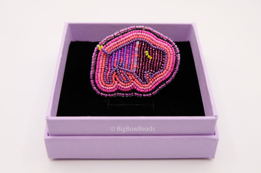 Demons Buffalo Ring