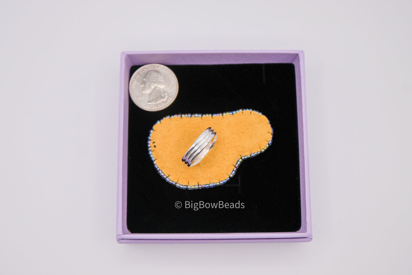 Pleiades Ring