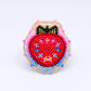 Neon Strawberry Ring