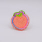 Neon Peach Ring